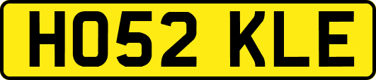 HO52KLE