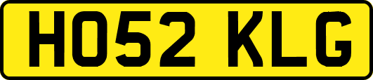 HO52KLG