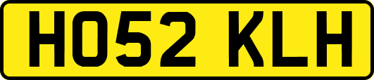 HO52KLH
