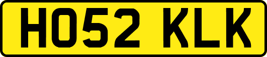 HO52KLK