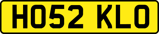 HO52KLO