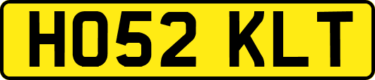 HO52KLT