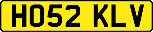 HO52KLV