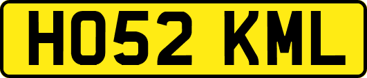HO52KML