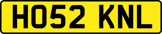 HO52KNL