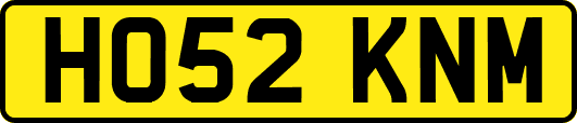 HO52KNM