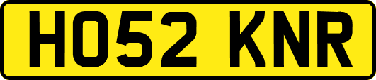 HO52KNR