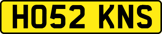 HO52KNS