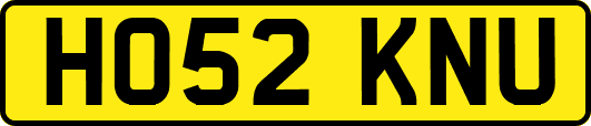 HO52KNU