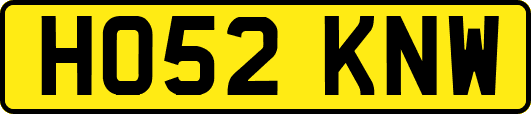 HO52KNW