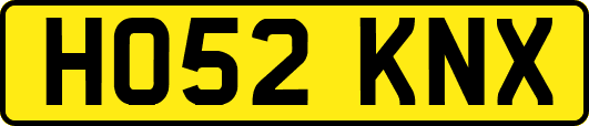 HO52KNX