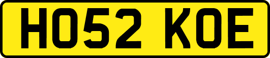 HO52KOE