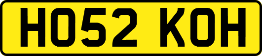 HO52KOH