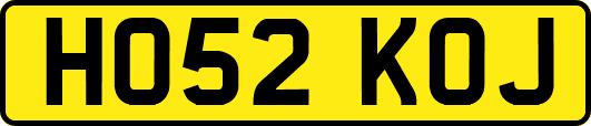HO52KOJ