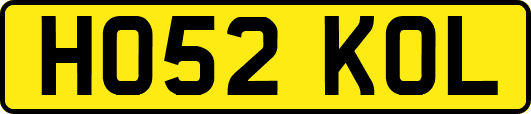 HO52KOL