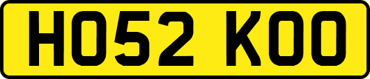 HO52KOO