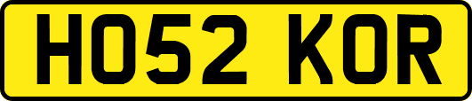 HO52KOR