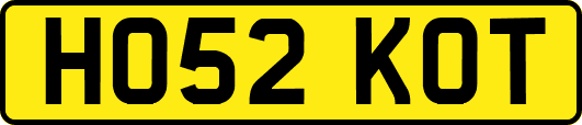 HO52KOT