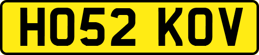 HO52KOV