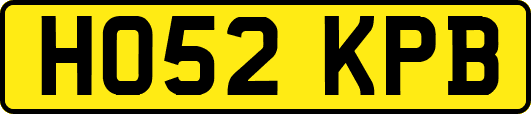 HO52KPB
