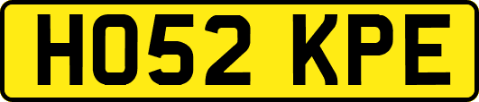 HO52KPE