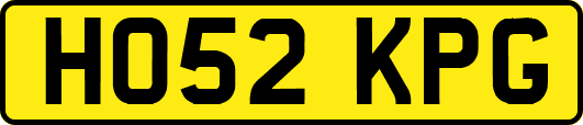 HO52KPG