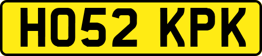 HO52KPK