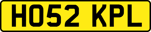 HO52KPL