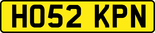 HO52KPN