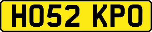HO52KPO