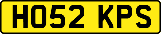 HO52KPS