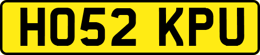 HO52KPU