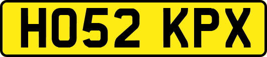 HO52KPX