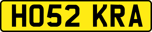 HO52KRA