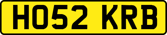 HO52KRB