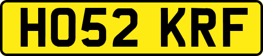 HO52KRF
