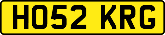 HO52KRG