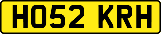 HO52KRH