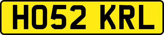 HO52KRL