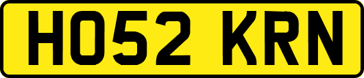 HO52KRN