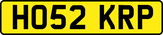 HO52KRP