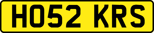 HO52KRS
