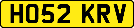 HO52KRV