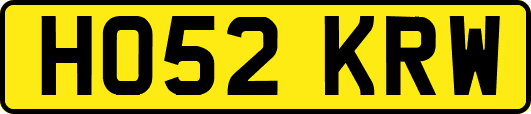 HO52KRW