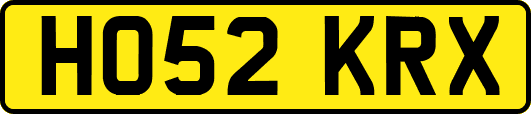 HO52KRX