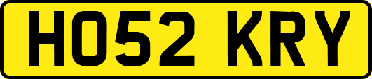 HO52KRY