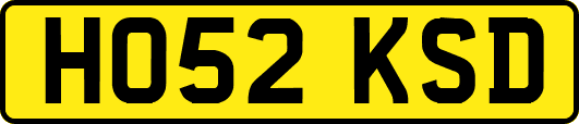 HO52KSD