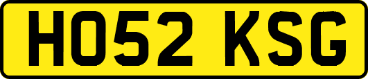 HO52KSG