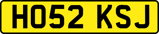 HO52KSJ