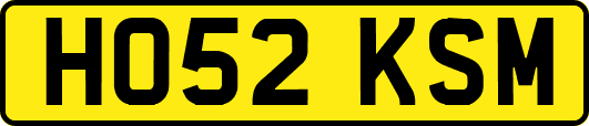 HO52KSM